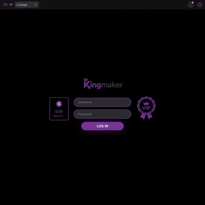 Kingmaker Casino Login