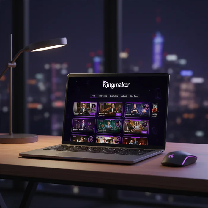 Kingmaker Casino Article